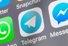 TG纸飞机加速器-Telgram简体中文语言包
